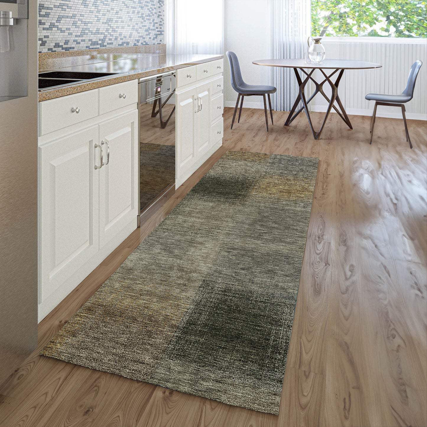 Machine Made Trevi TV10 Mocha - Dalyn Rugs