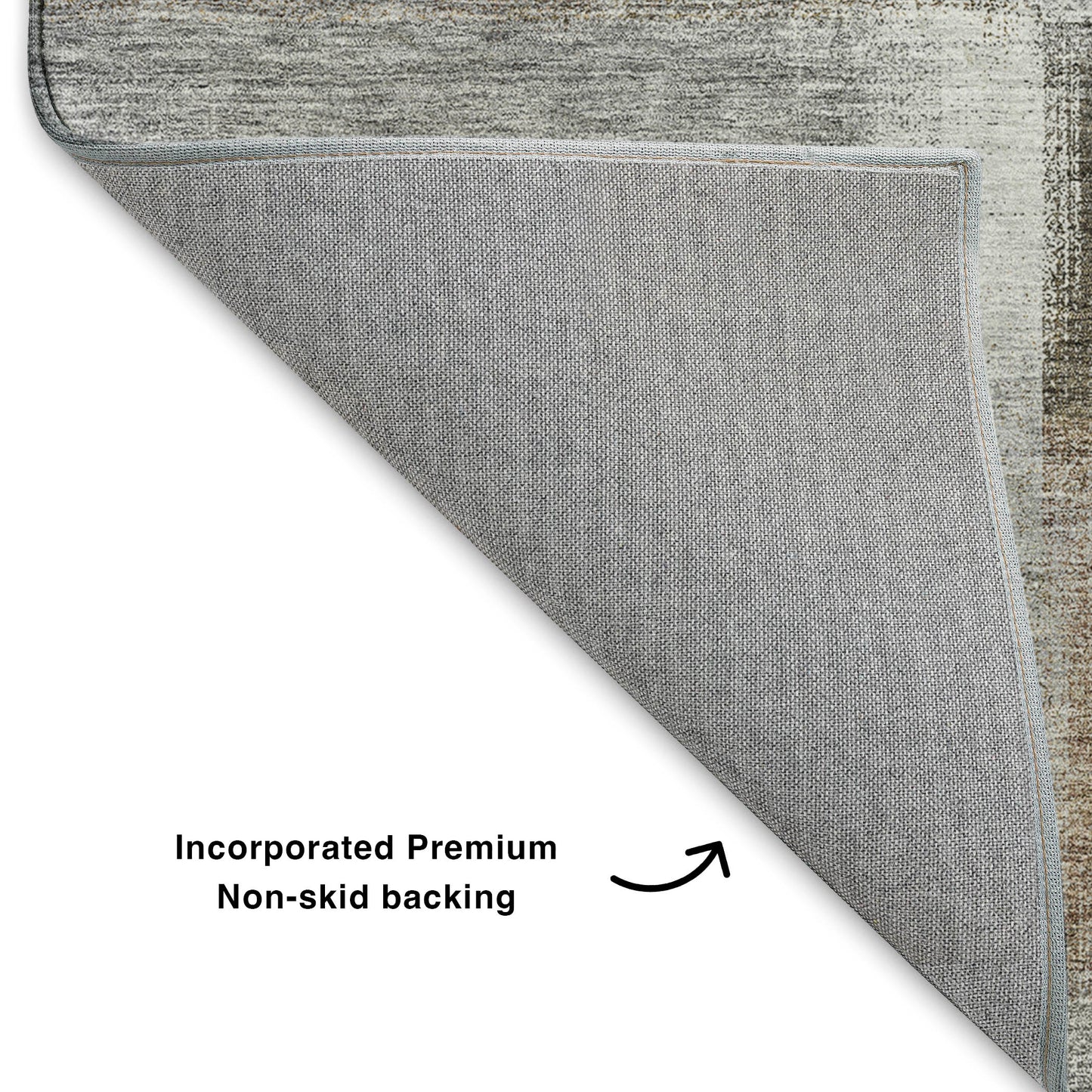 Machine Made Trevi TV10 Pewter - Dalyn Rugs