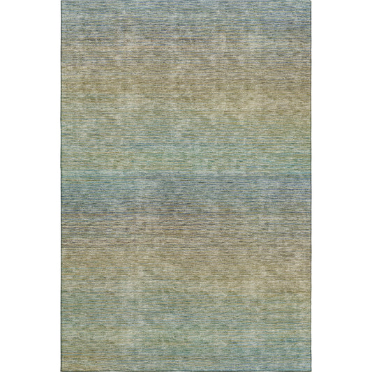 Machine Made Trevi TV11 Blue - Dalyn Rugs