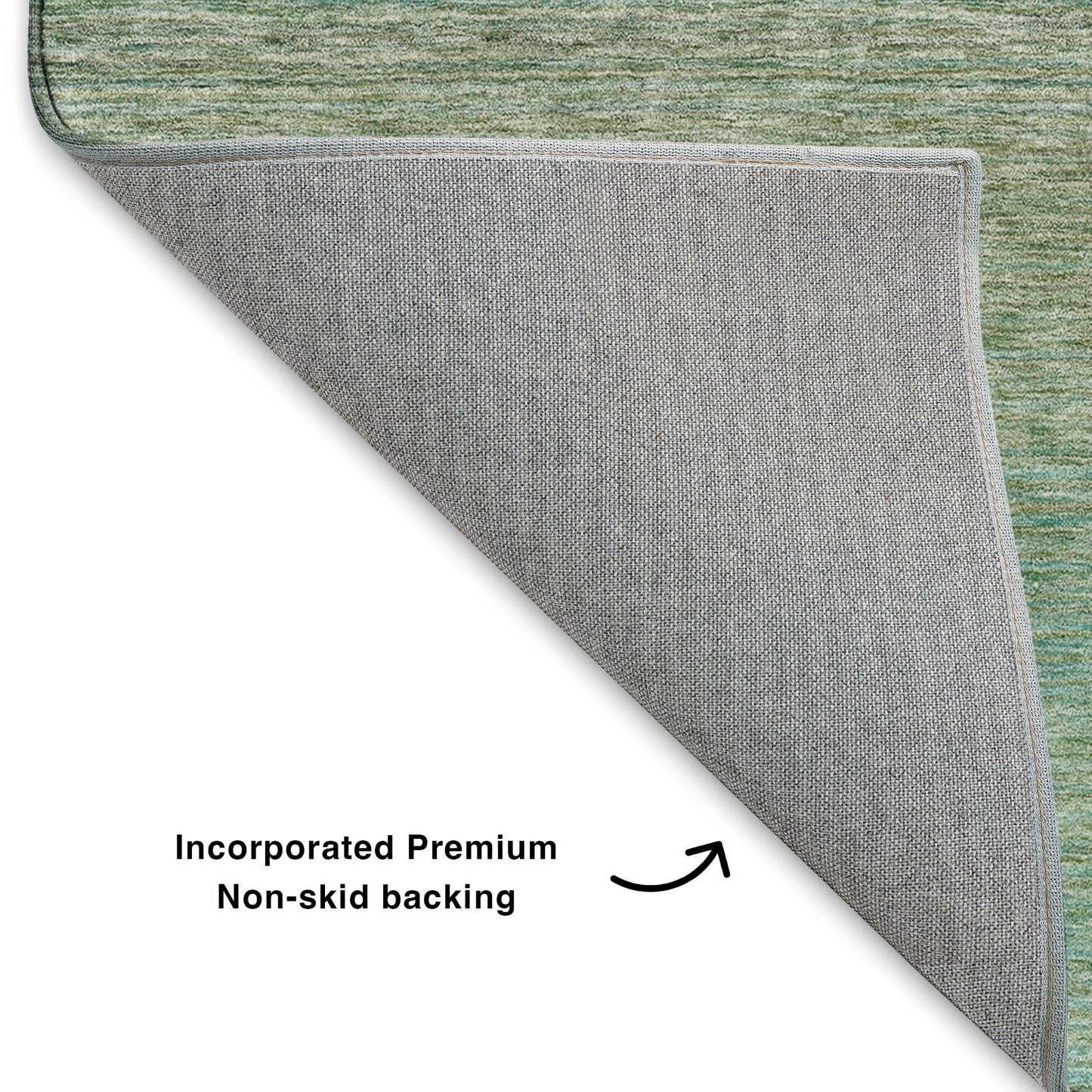 Machine Made Trevi TV11 Teal - Dalyn Rugs