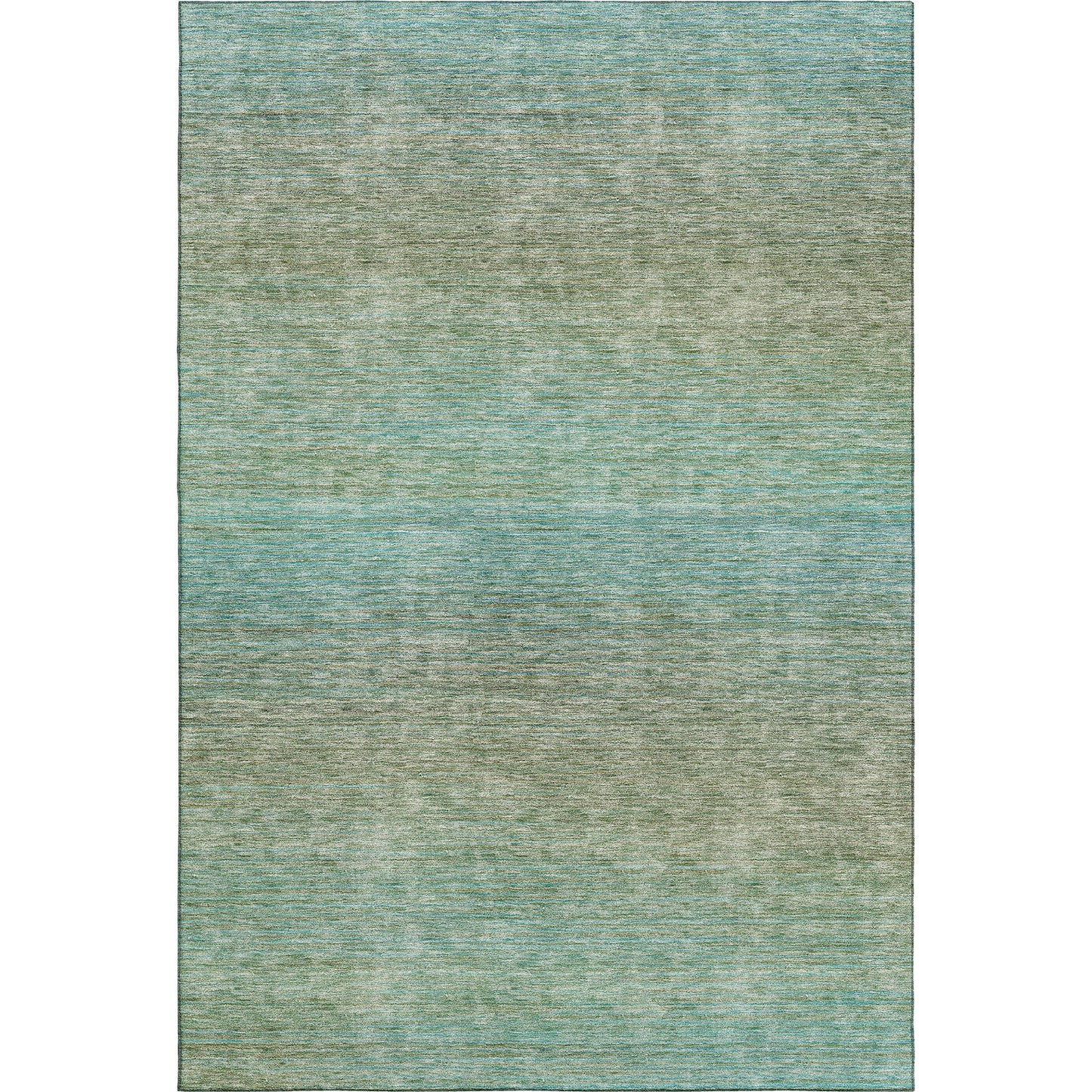 Machine Made Trevi TV11 Teal - Dalyn Rugs