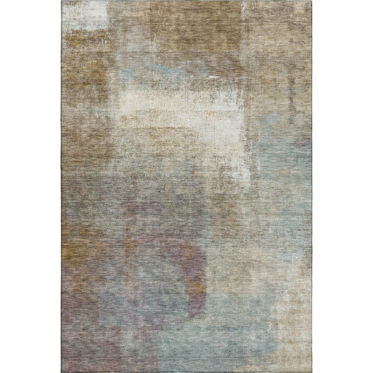 Machine Made Trevi TV12 Mocha - Dalyn Rugs
