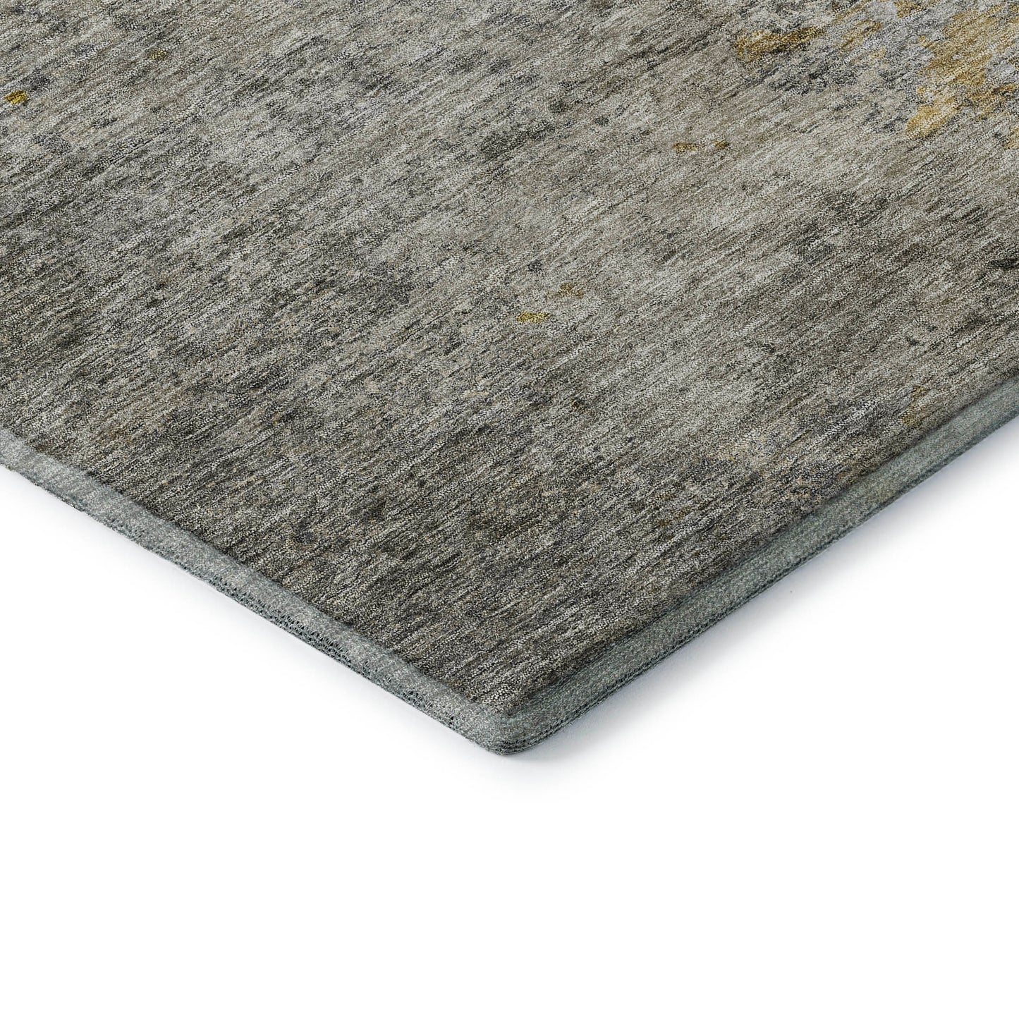 Machine Made Trevi TV13 Gray - Dalyn Rugs