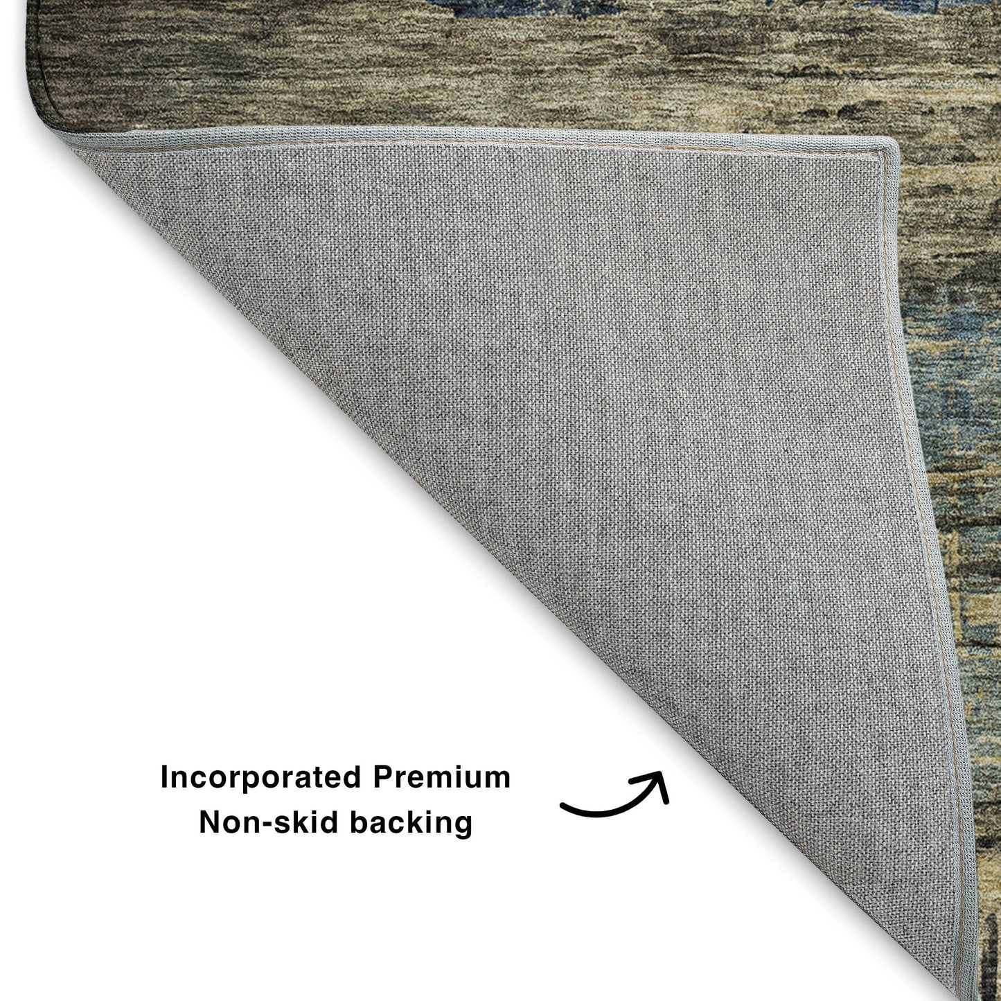 Machine Made Trevi TV14 Coffee - Dalyn Rugs