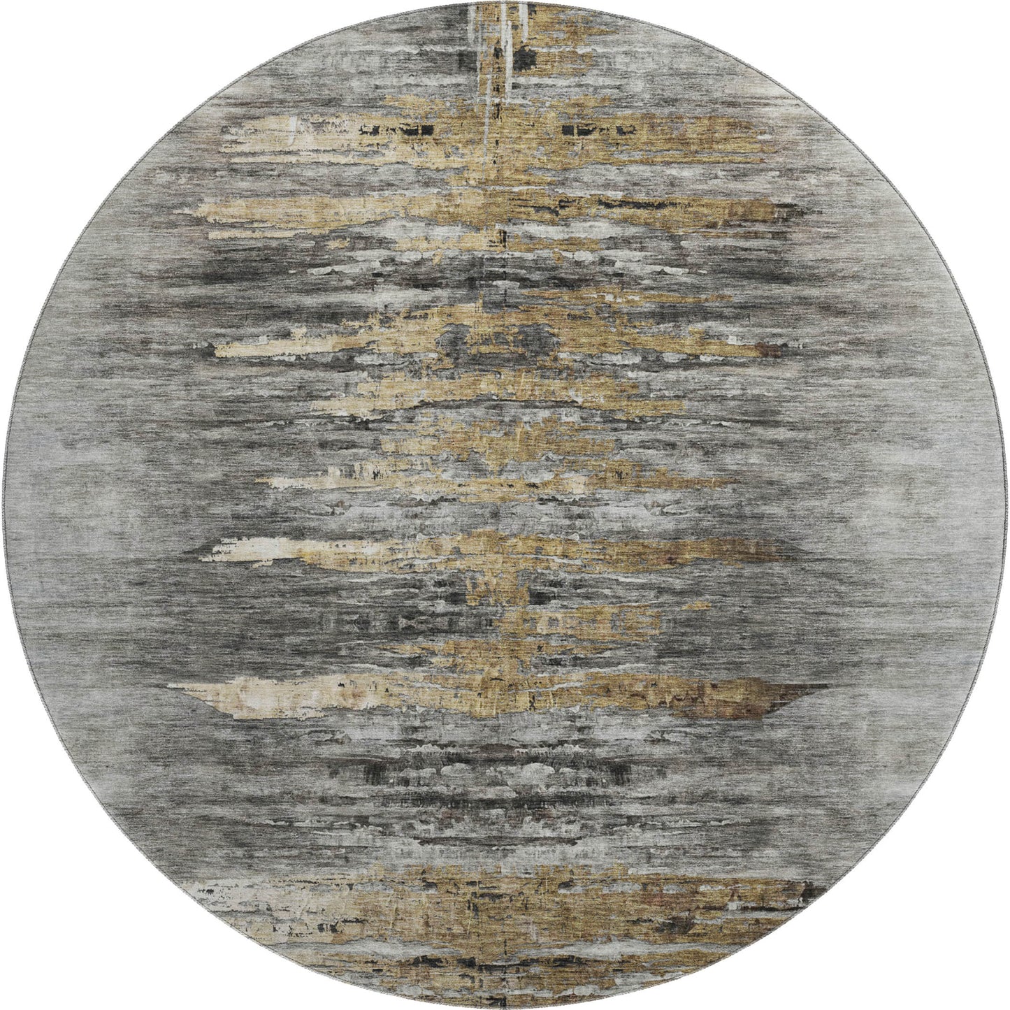 Machine Made Trevi TV14 Gray - Dalyn Rugs
