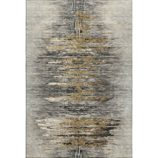 Machine Made Trevi TV14 Gray - Dalyn Rugs
