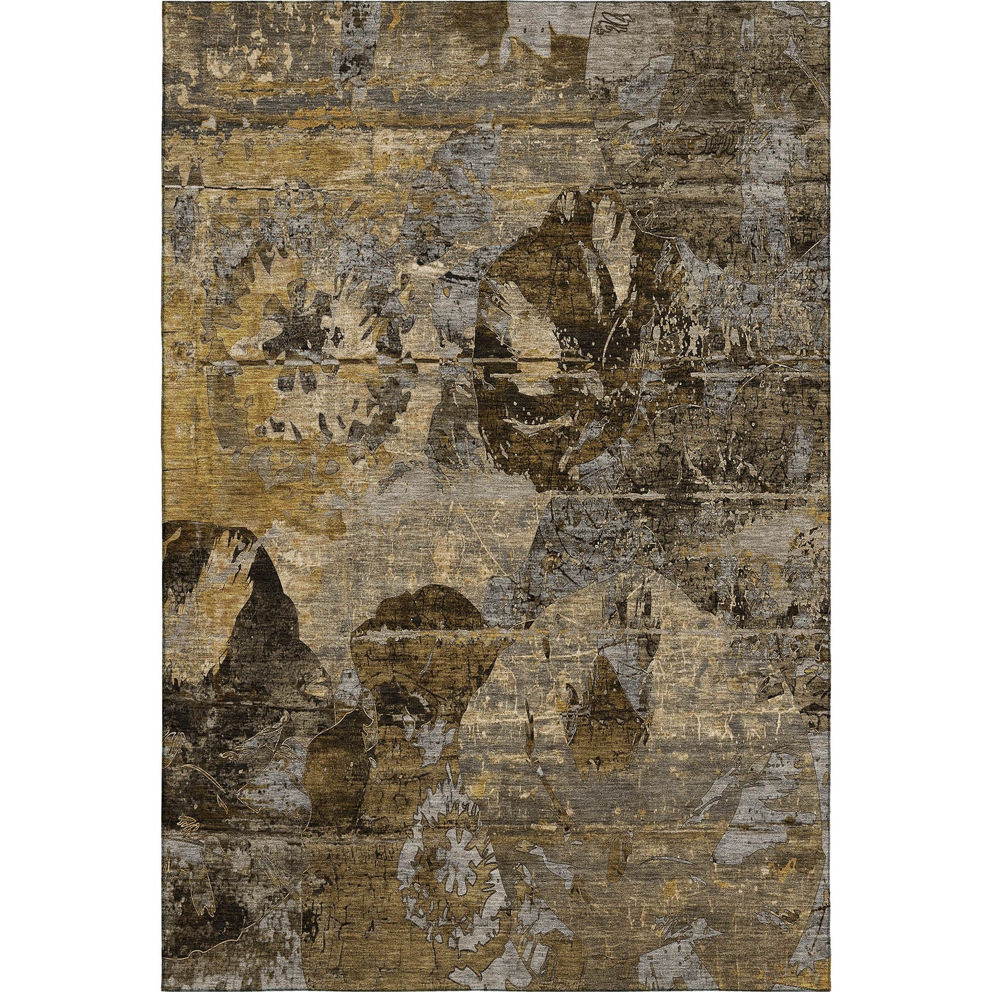 Machine Made Trevi TV15 Mocha - Dalyn Rugs