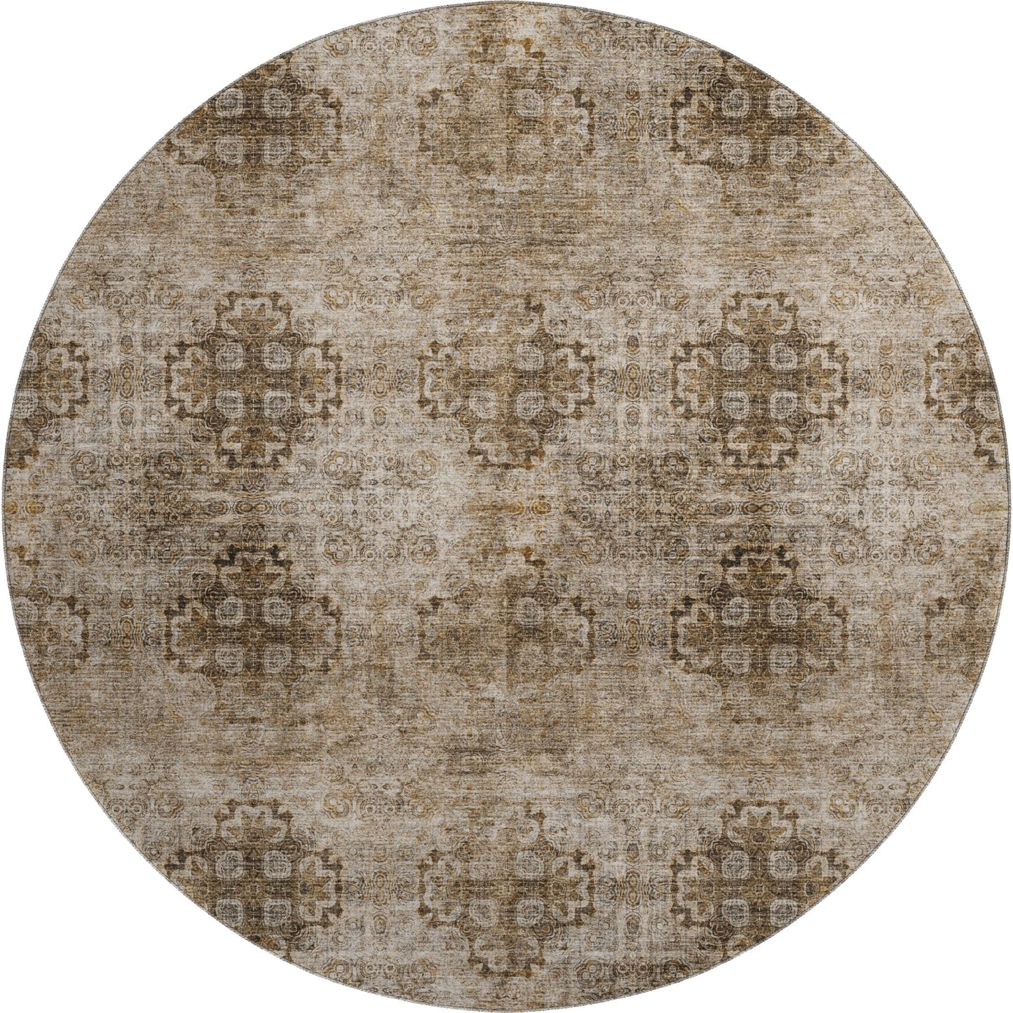 Machine Made Trevi TV16 Taupe - Dalyn Rugs