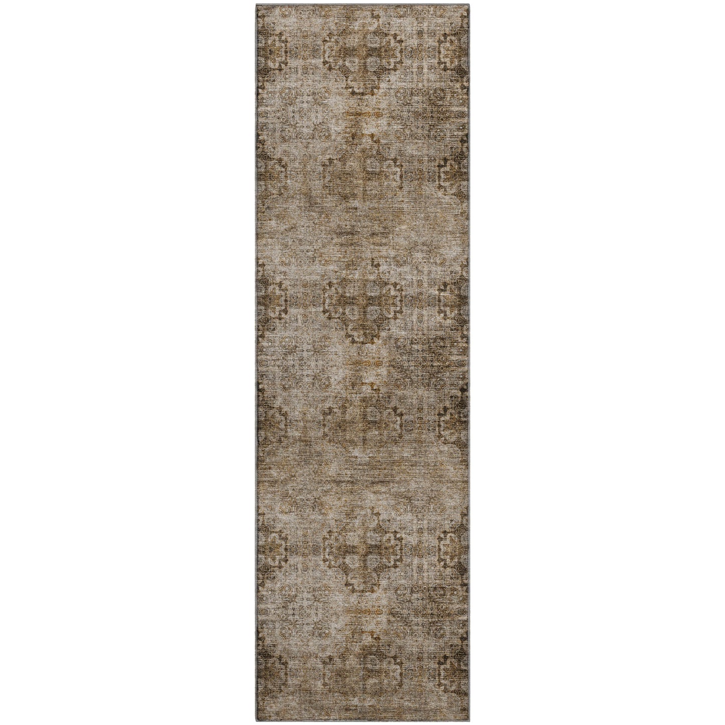 Machine Made Trevi TV16 Taupe - Dalyn Rugs