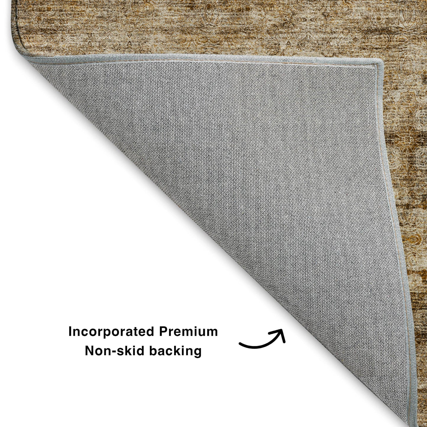 Machine Made Trevi TV16 Taupe - Dalyn Rugs