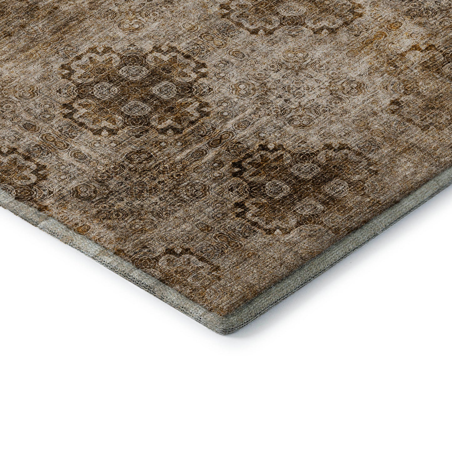 Machine Made Trevi TV16 Taupe - Dalyn Rugs