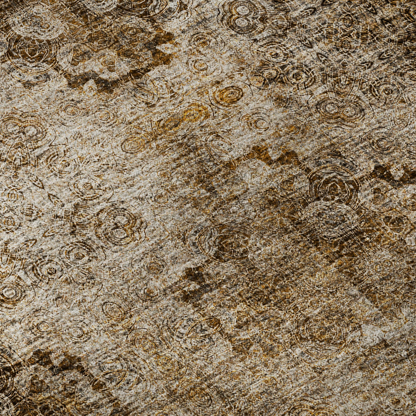 Machine Made Trevi TV16 Taupe - Dalyn Rugs