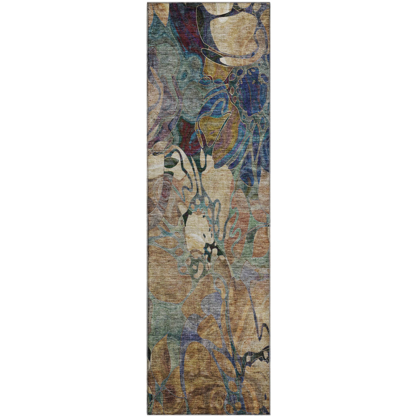 Machine Made Trevi TV17 Beige - Dalyn Rugs