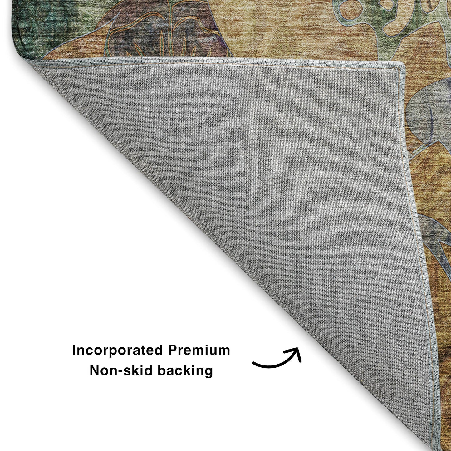 Machine Made Trevi TV17 Beige - Dalyn Rugs