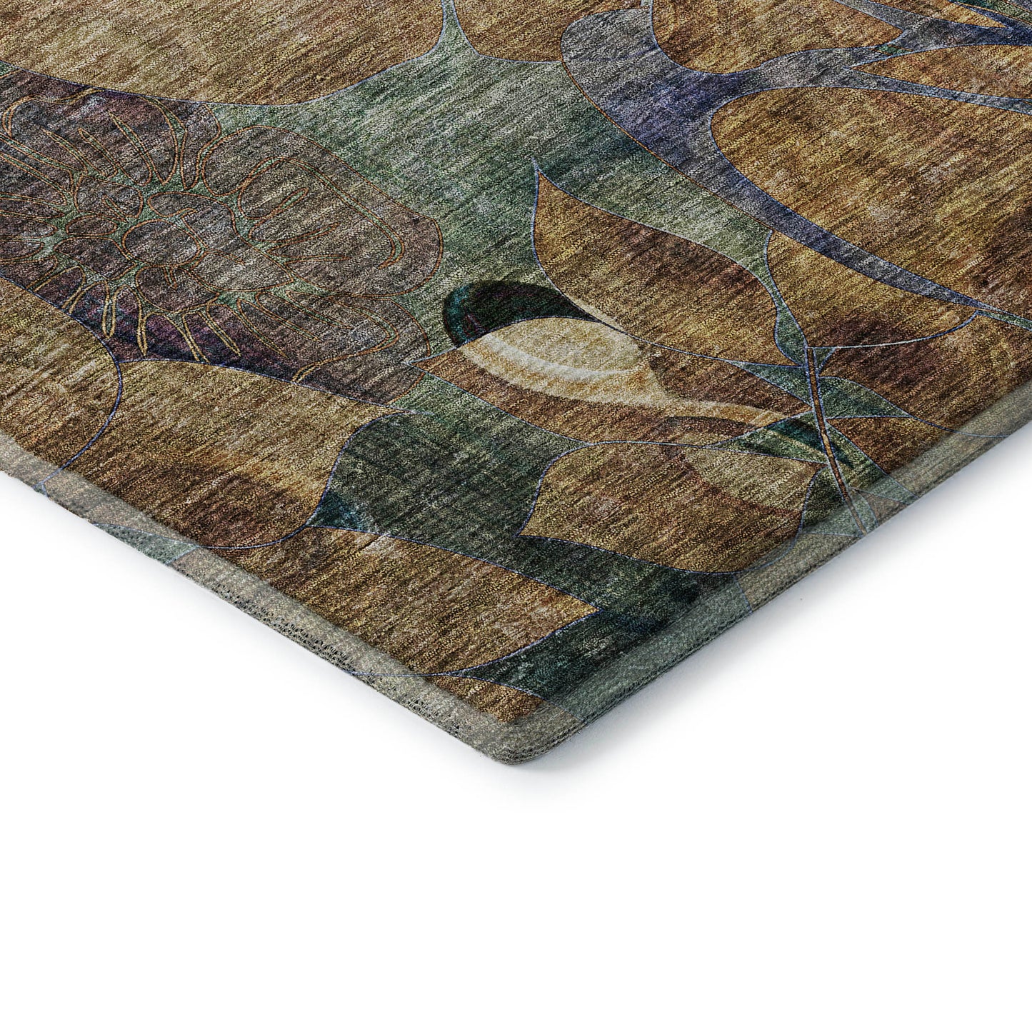 Machine Made Trevi TV17 Beige - Dalyn Rugs