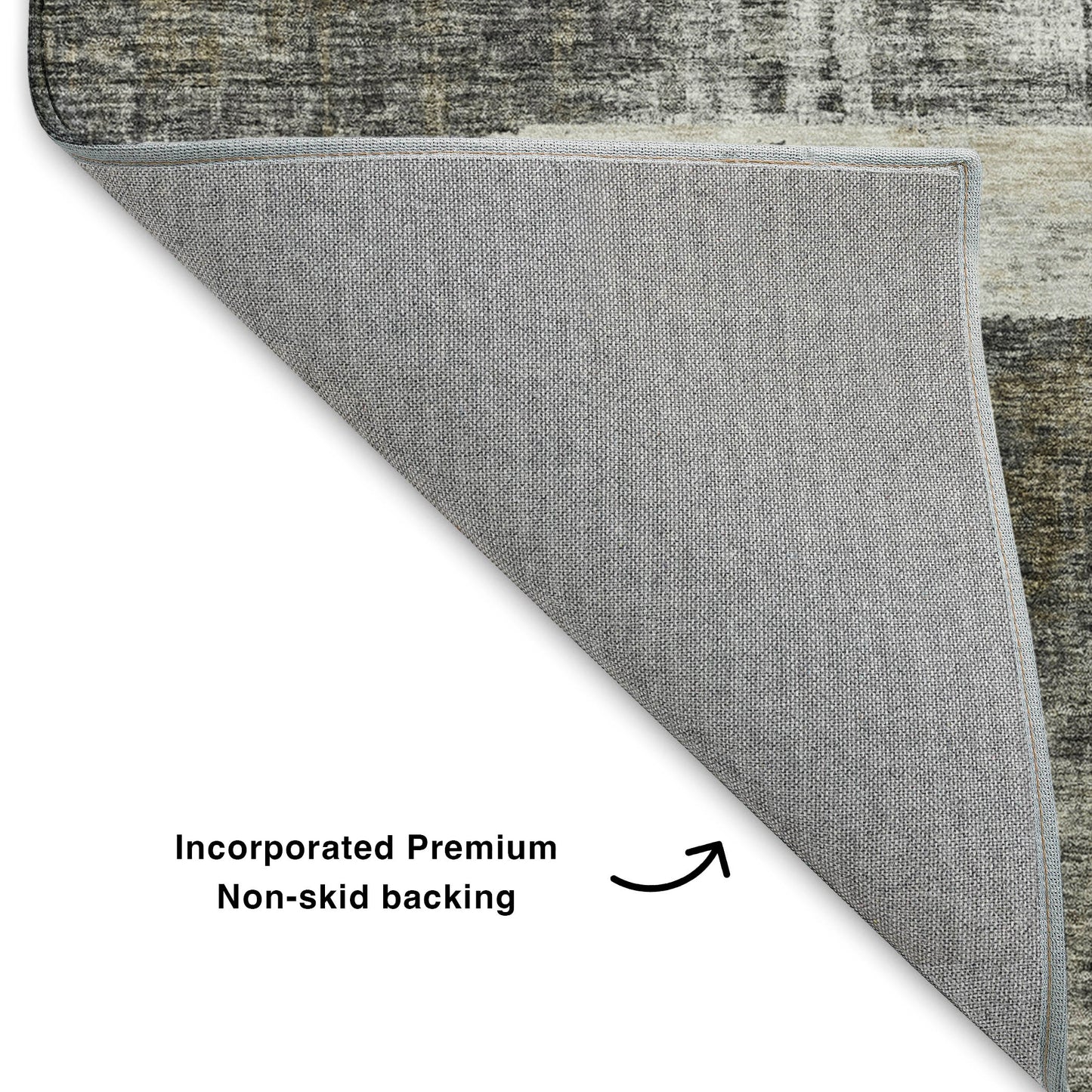 Machine Made Trevi TV18 Gray - Dalyn Rugs