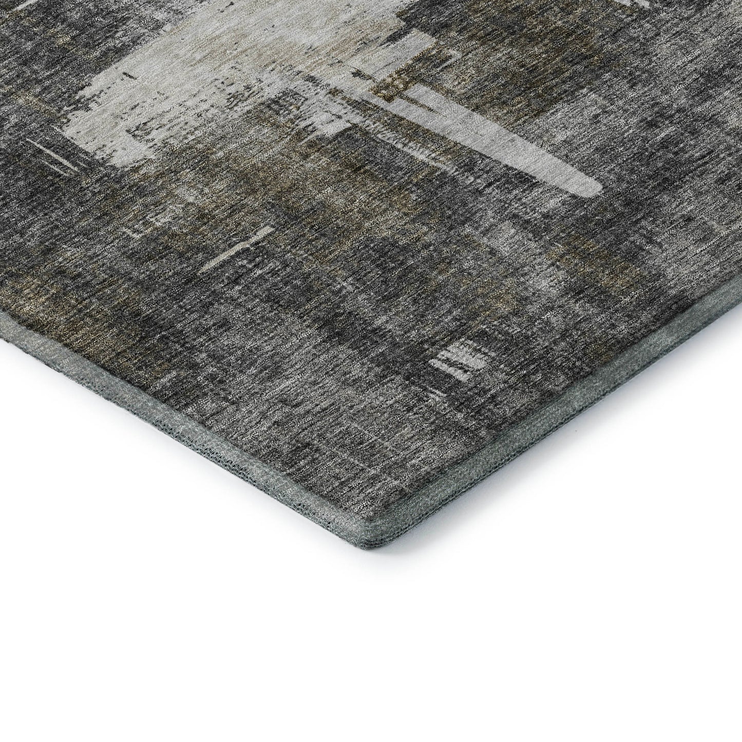 Machine Made Trevi TV18 Gray - Dalyn Rugs
