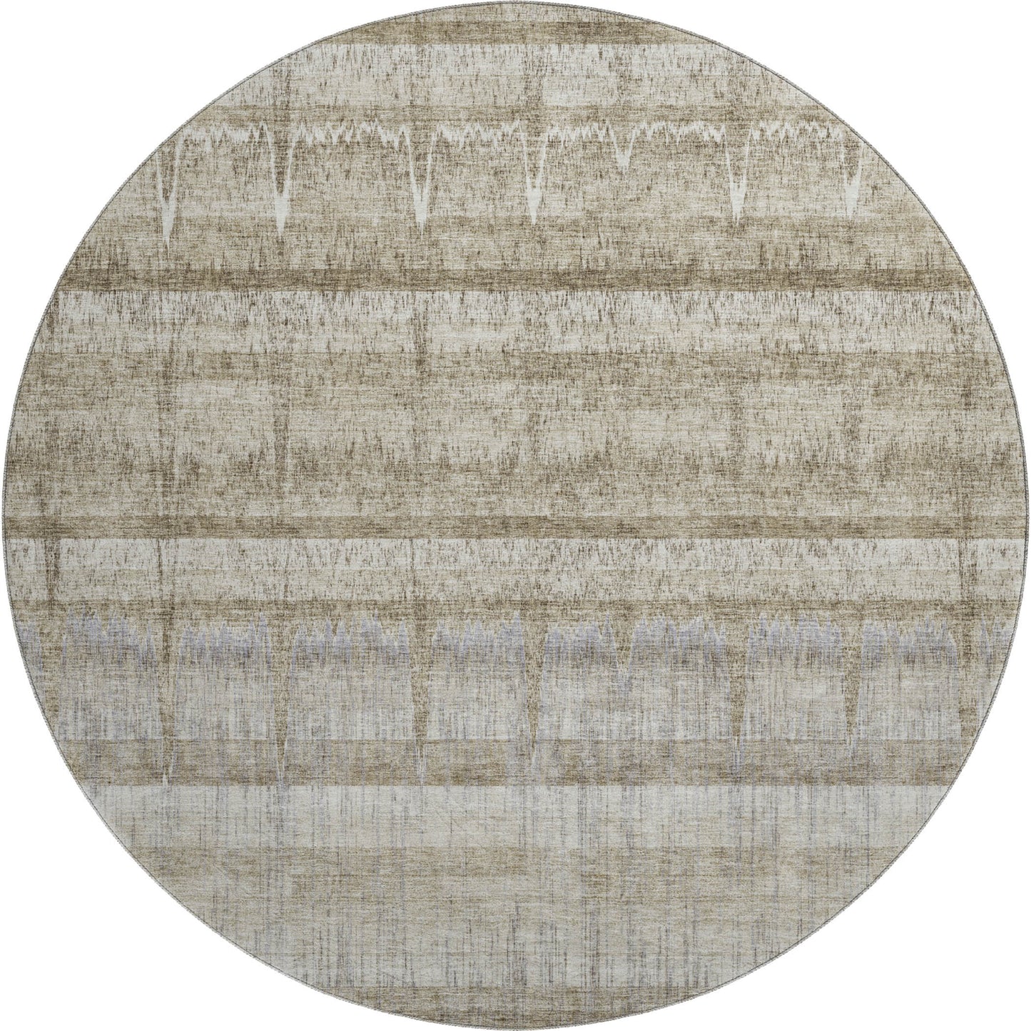 Machine Made Trevi TV19 Taupe - Dalyn Rugs