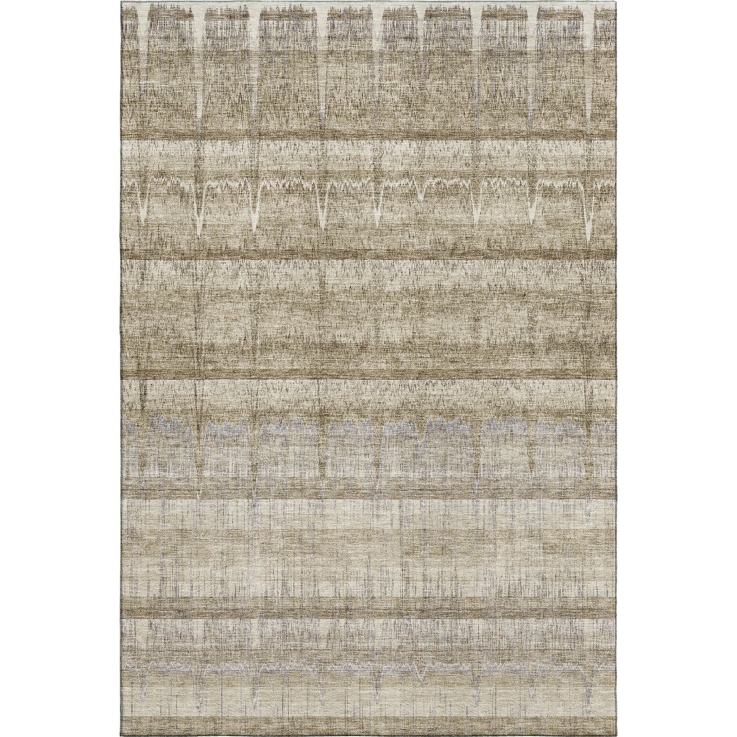 Machine Made Trevi TV19 Taupe - Dalyn Rugs