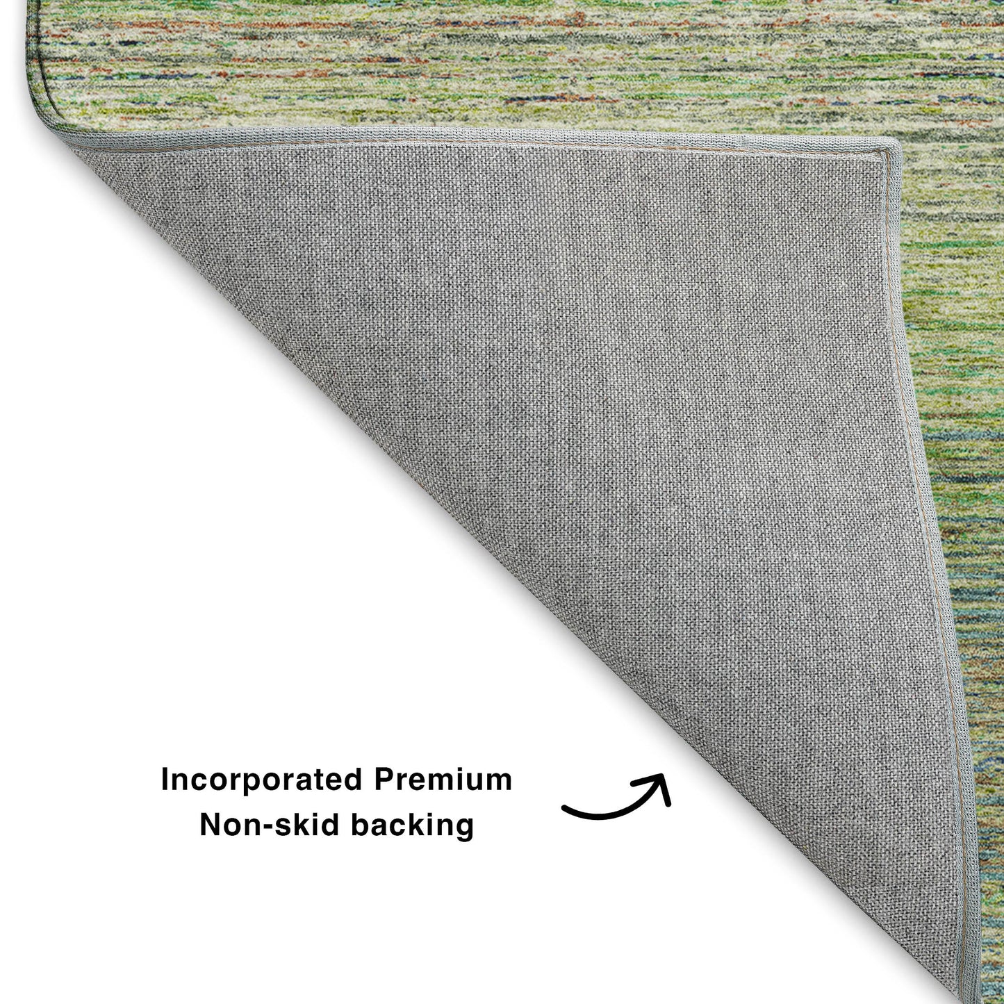 Machine Made Trevi TV1 Aloe - Dalyn Rugs