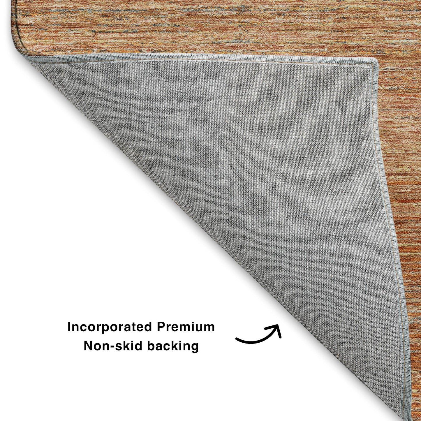 Machine Made Trevi TV1 Copper - Dalyn Rugs