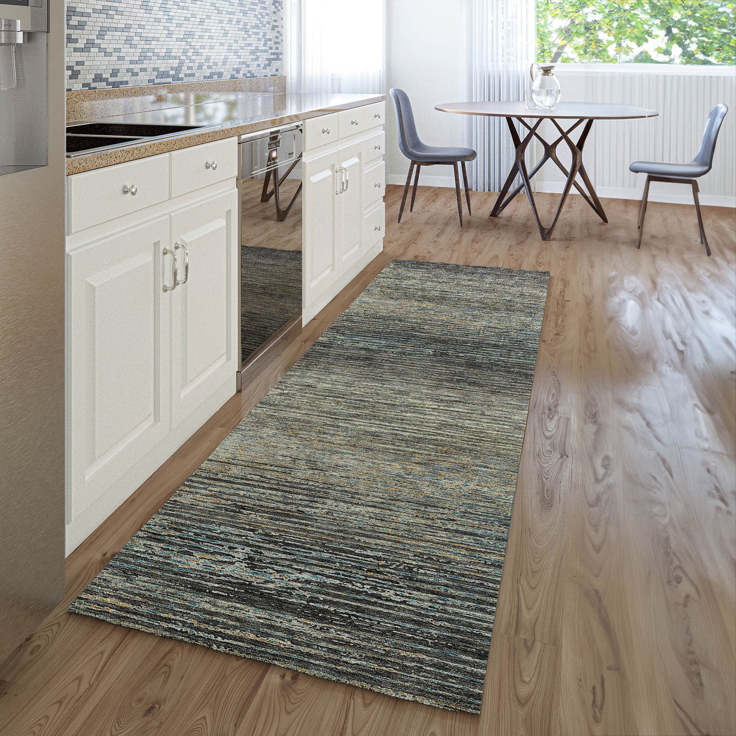 Machine Made Trevi TV1 Granite - Dalyn Rugs