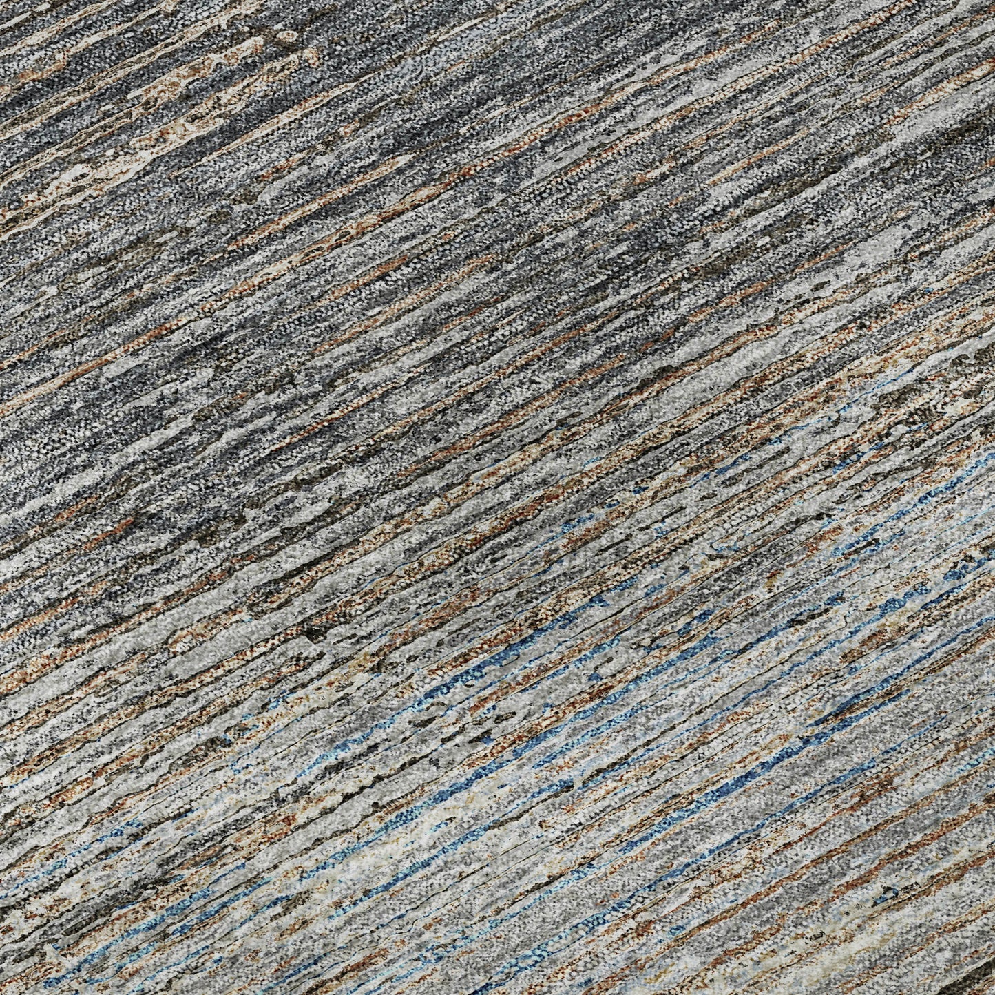 Machine Made Trevi TV1 Pewter - Dalyn Rugs