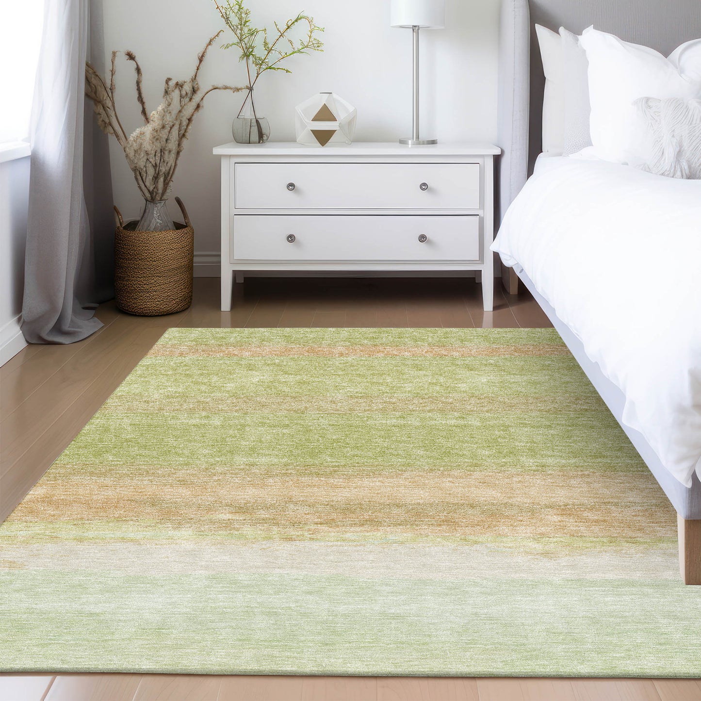 Machine Made Trevi TV2 Aloe - Dalyn Rugs