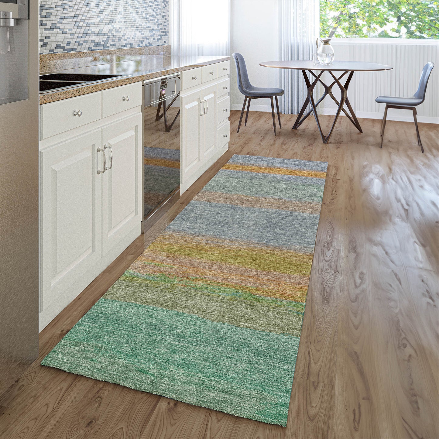 Machine Made Trevi TV2 Lavender - Dalyn Rugs