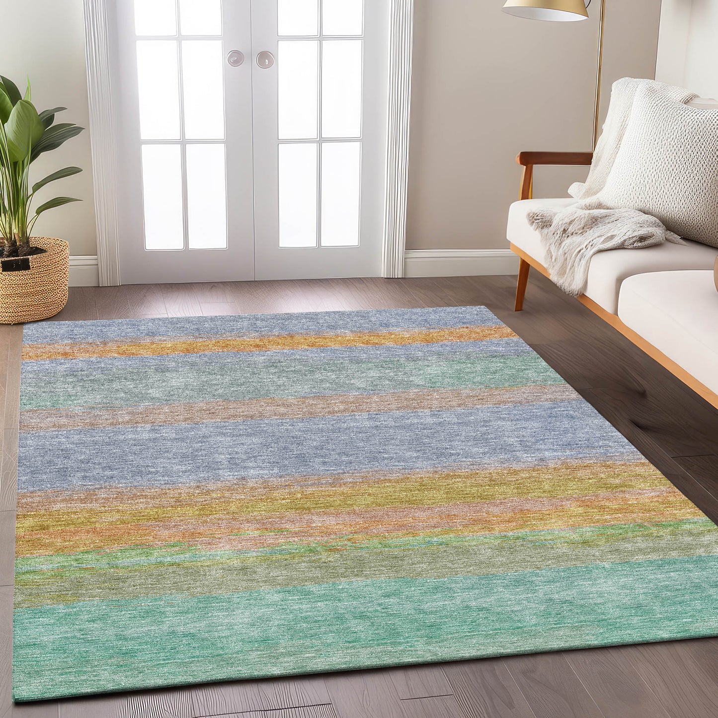 Machine Made Trevi TV2 Lavender - Dalyn Rugs