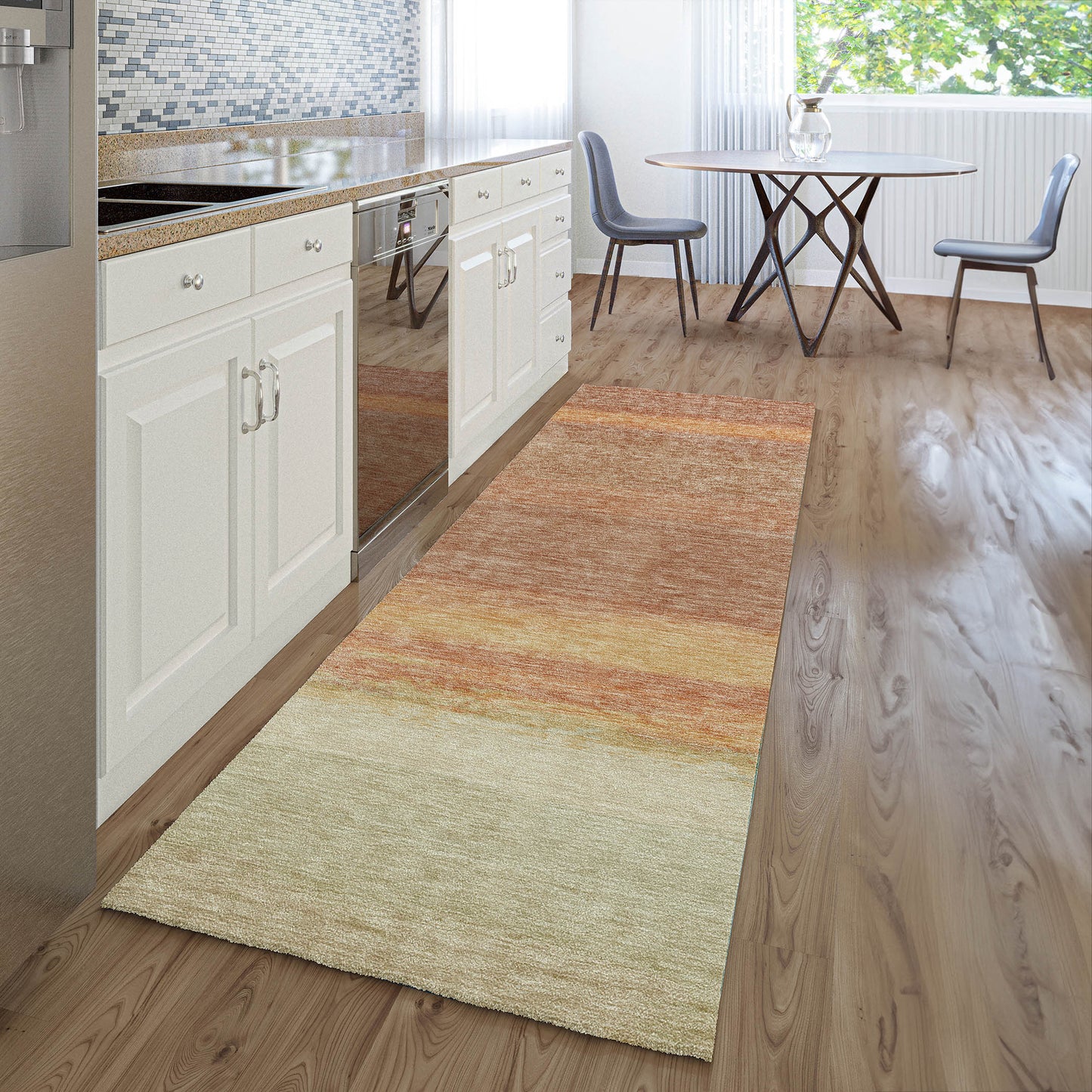 Machine Made Trevi TV2 Salmon - Dalyn Rugs