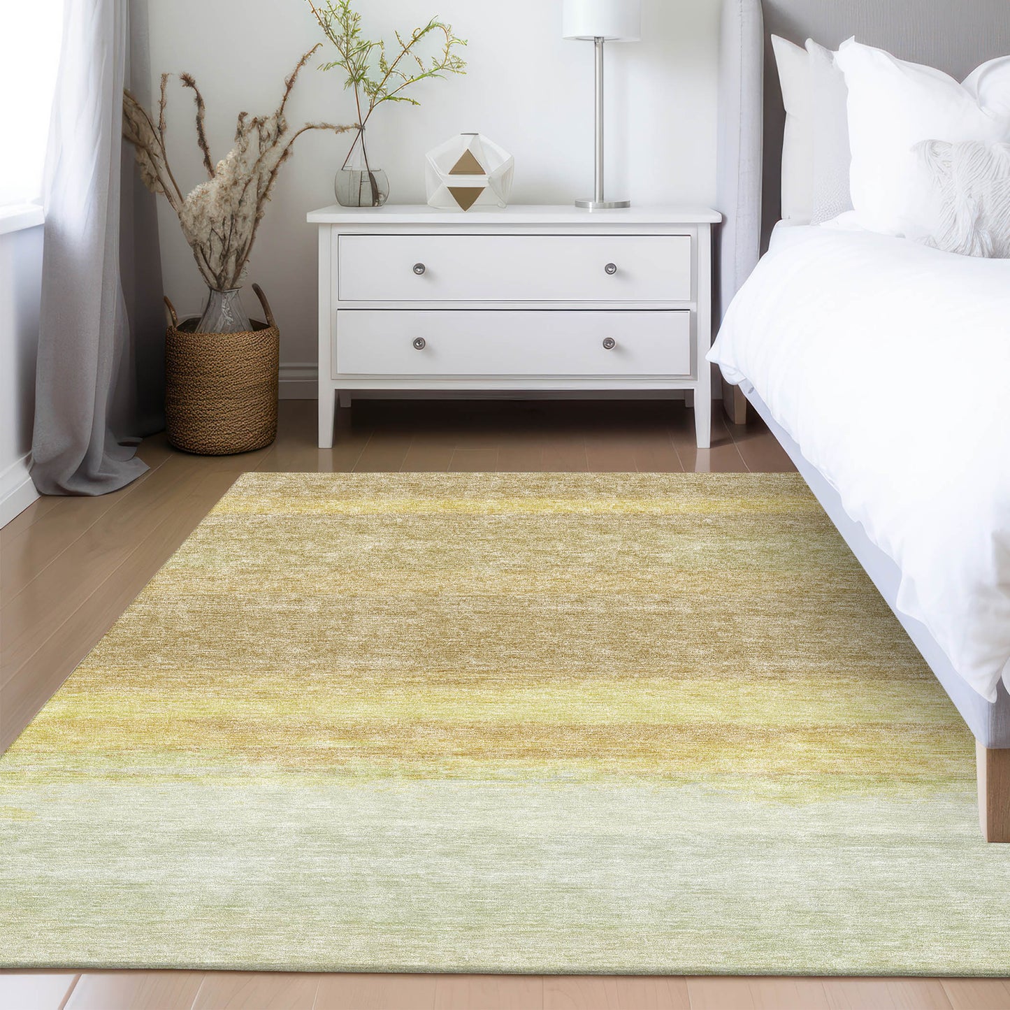 Machine Made Trevi TV2 Tan - Dalyn Rugs