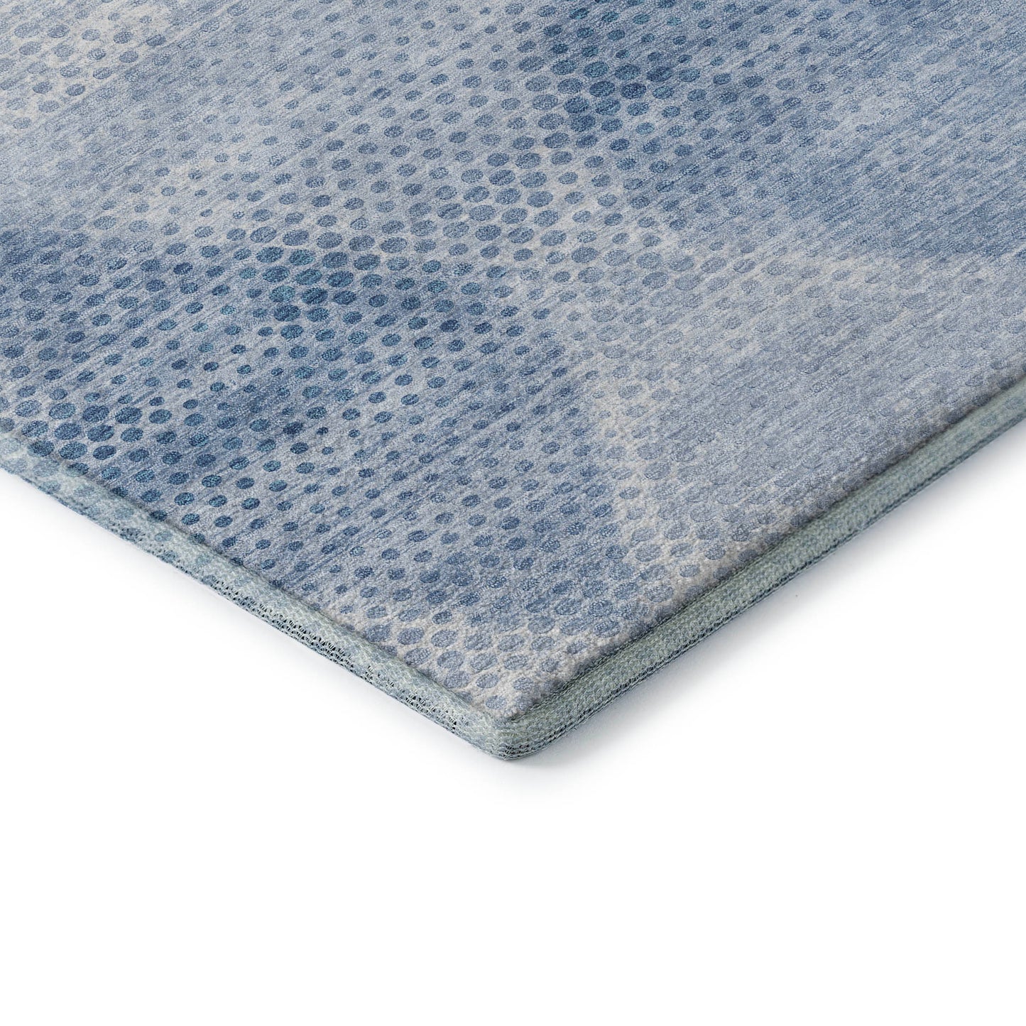 Machine Made Trevi TV4 Blue - Dalyn Rugs