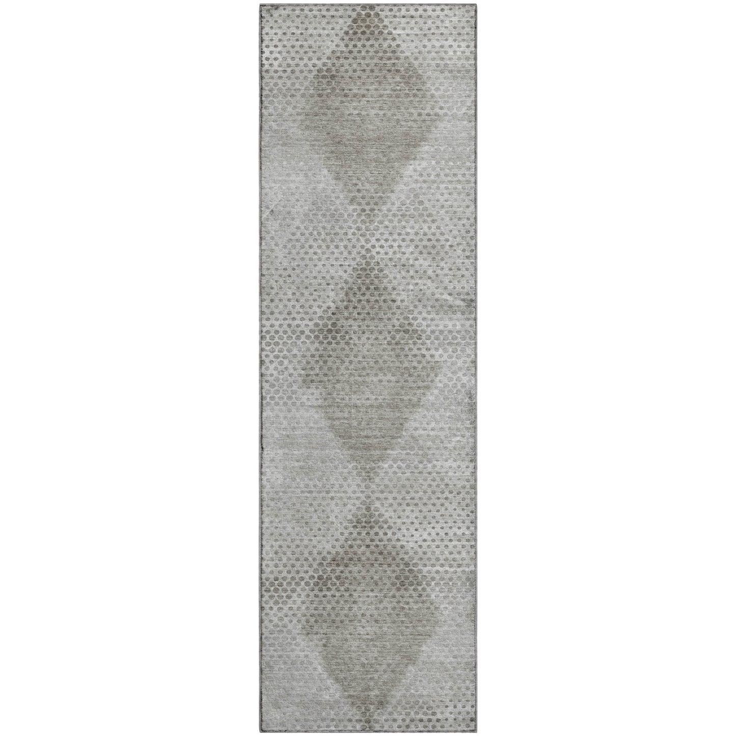 Machine Made Trevi TV4 Gray - Dalyn Rugs