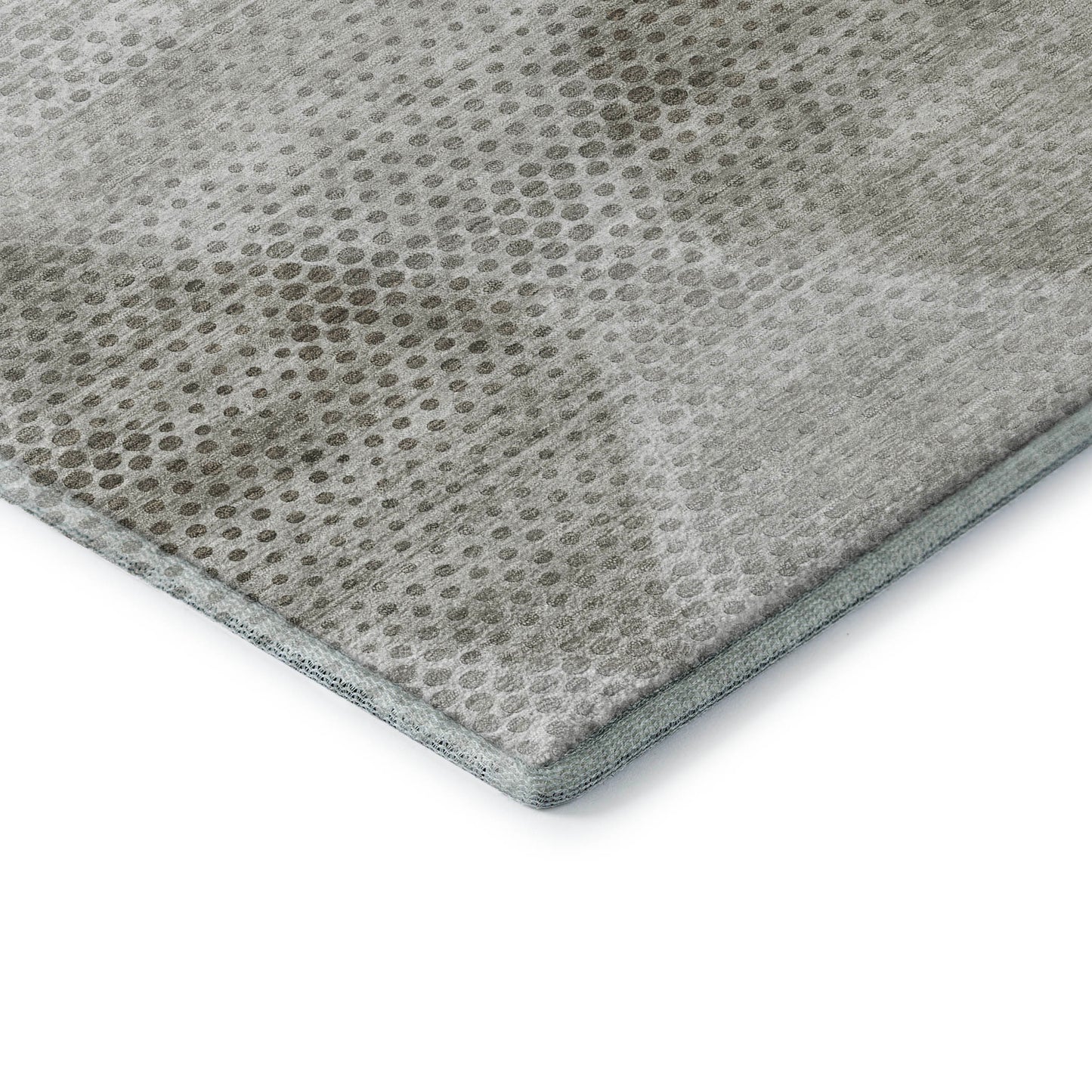 Machine Made Trevi TV4 Gray - Dalyn Rugs