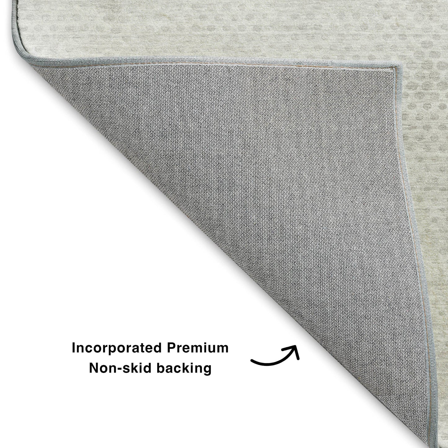 Machine Made Trevi TV4 Ivory - Dalyn Rugs