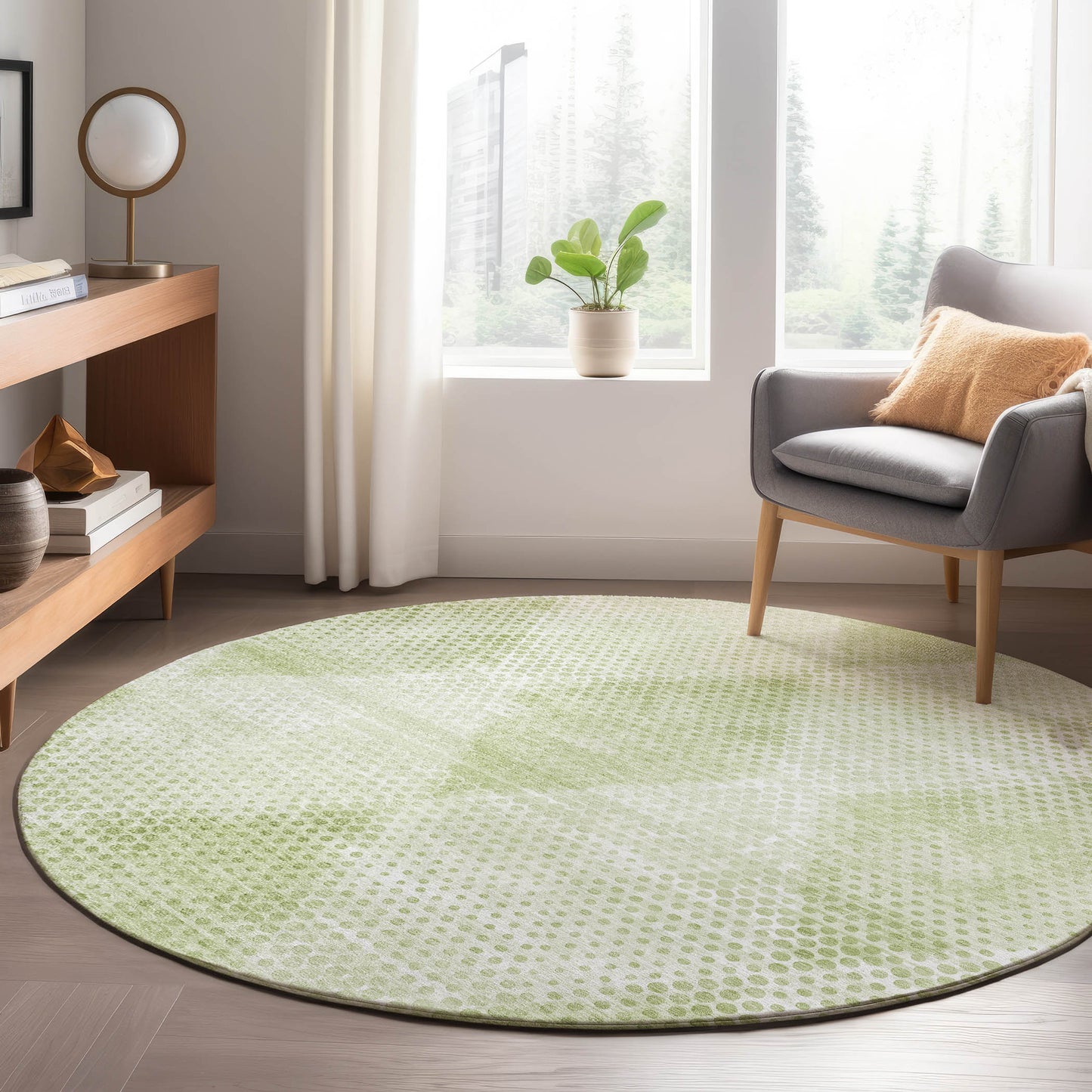 Machine Made Trevi TV4 Mint - Dalyn Rugs