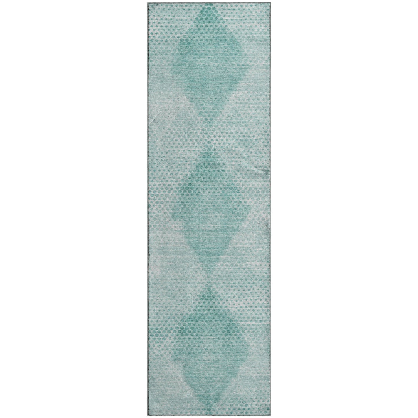 Machine Made Trevi TV4 Teal - Dalyn Rugs