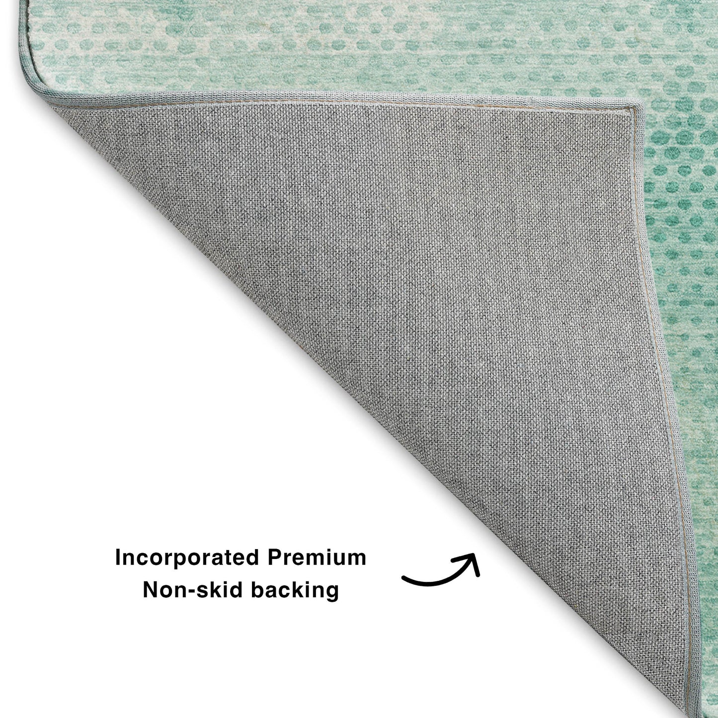 Machine Made Trevi TV4 Teal - Dalyn Rugs