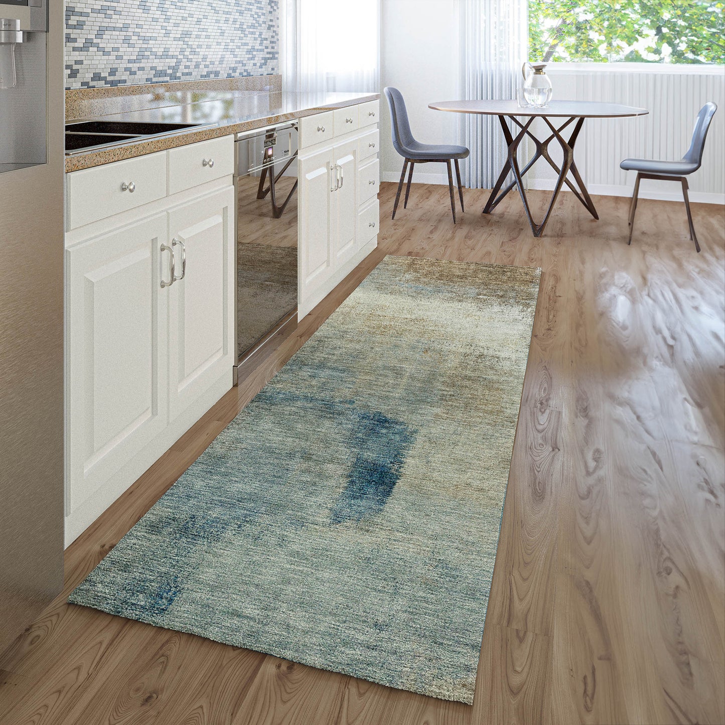 Machine Made Trevi TV5 Taupe - Dalyn Rugs