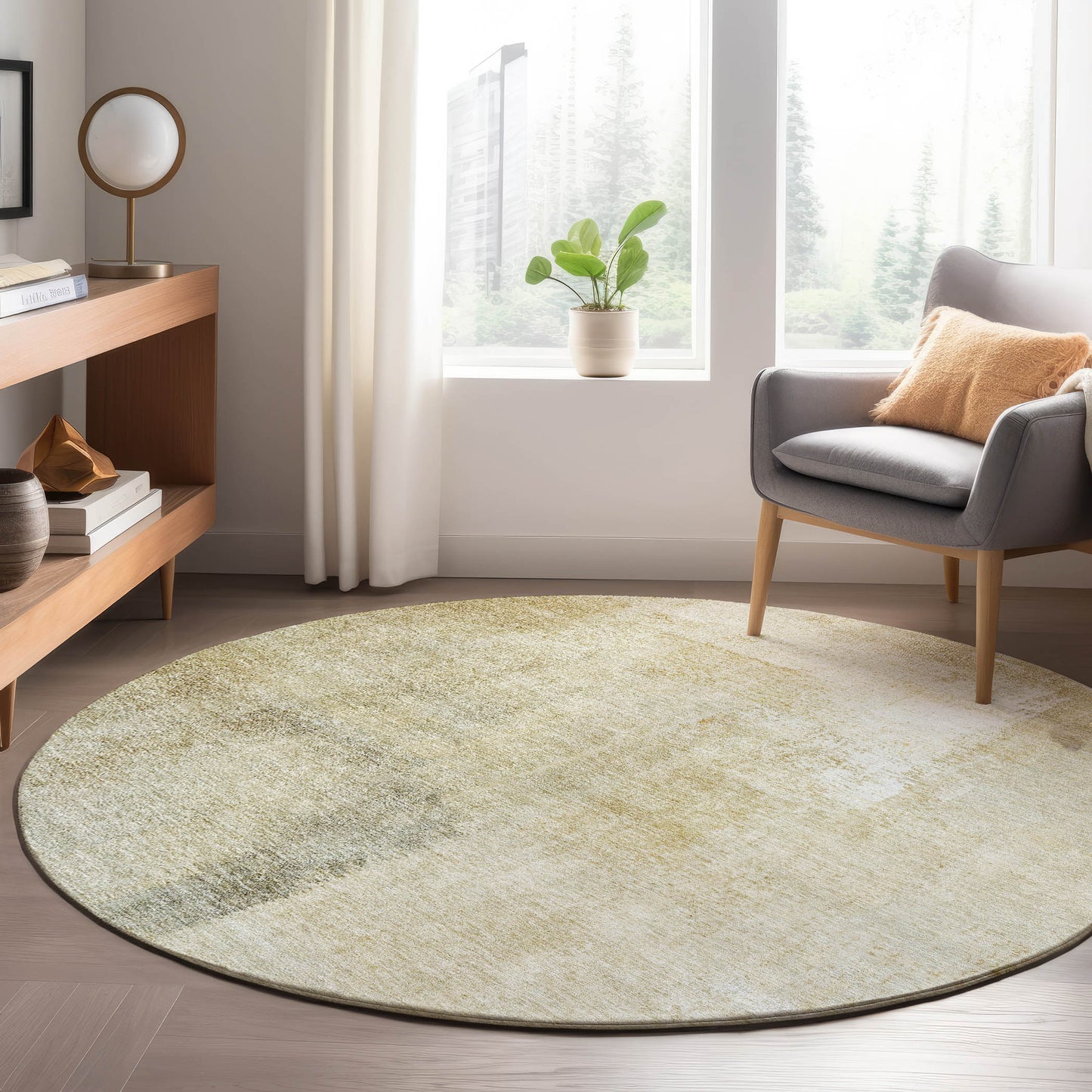 Machine Made Trevi TV5 Wheat - Dalyn Rugs
