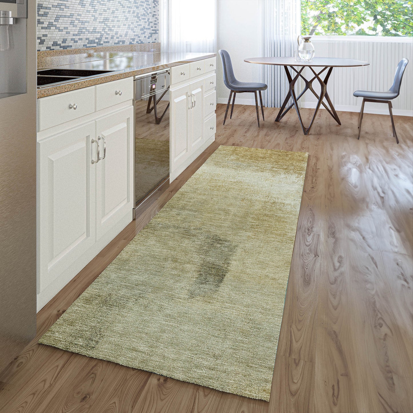 Machine Made Trevi TV5 Wheat - Dalyn Rugs