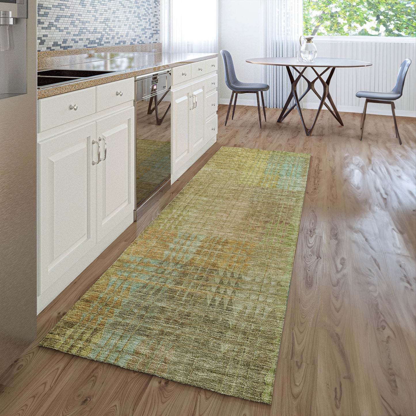 Machine Made Trevi TV6 Beige - Dalyn Rugs