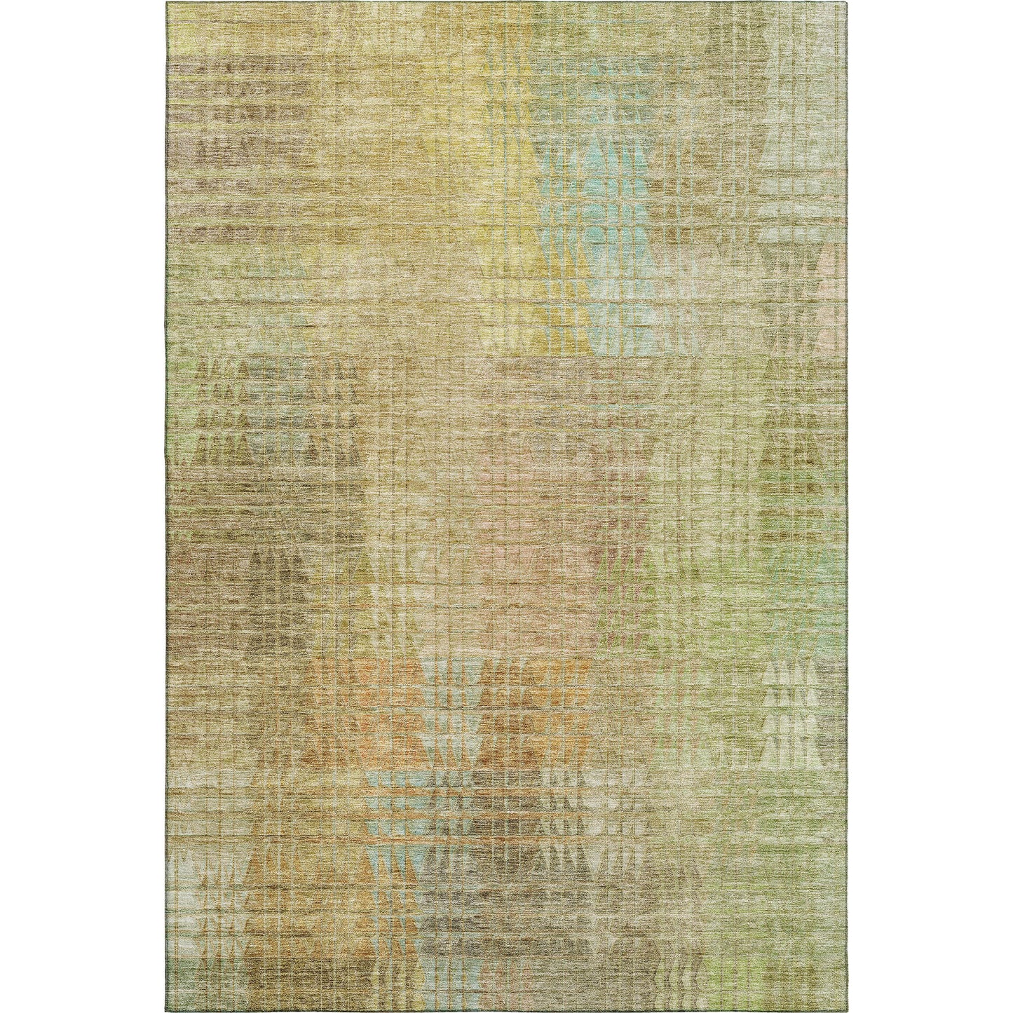 Machine Made Trevi TV6 Beige - Dalyn Rugs