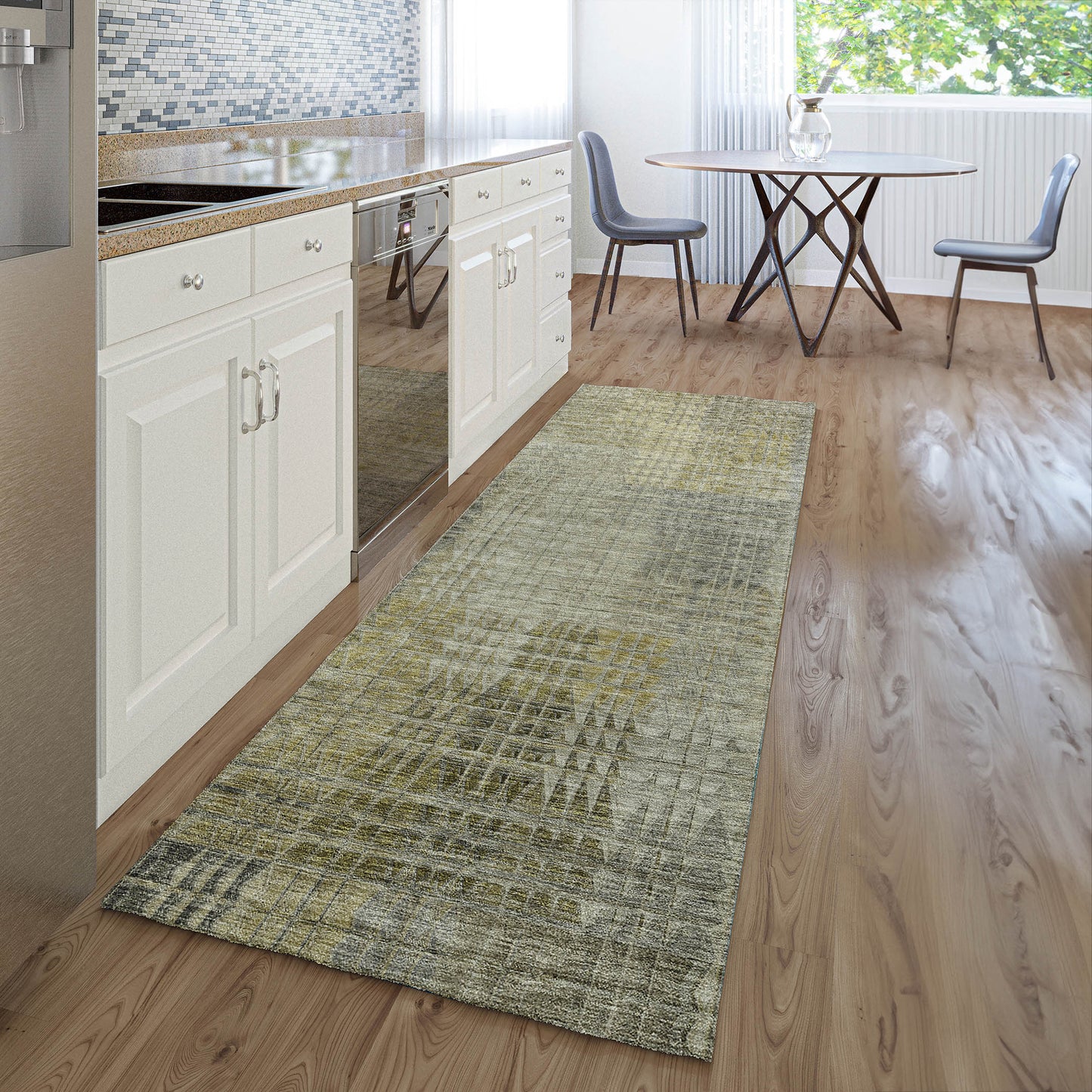 Machine Made Trevi TV6 Taupe - Dalyn Rugs