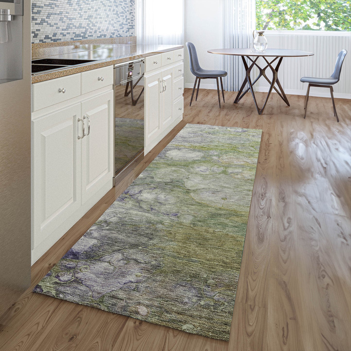 Machine Made Trevi TV7 Aloe - Dalyn Rugs