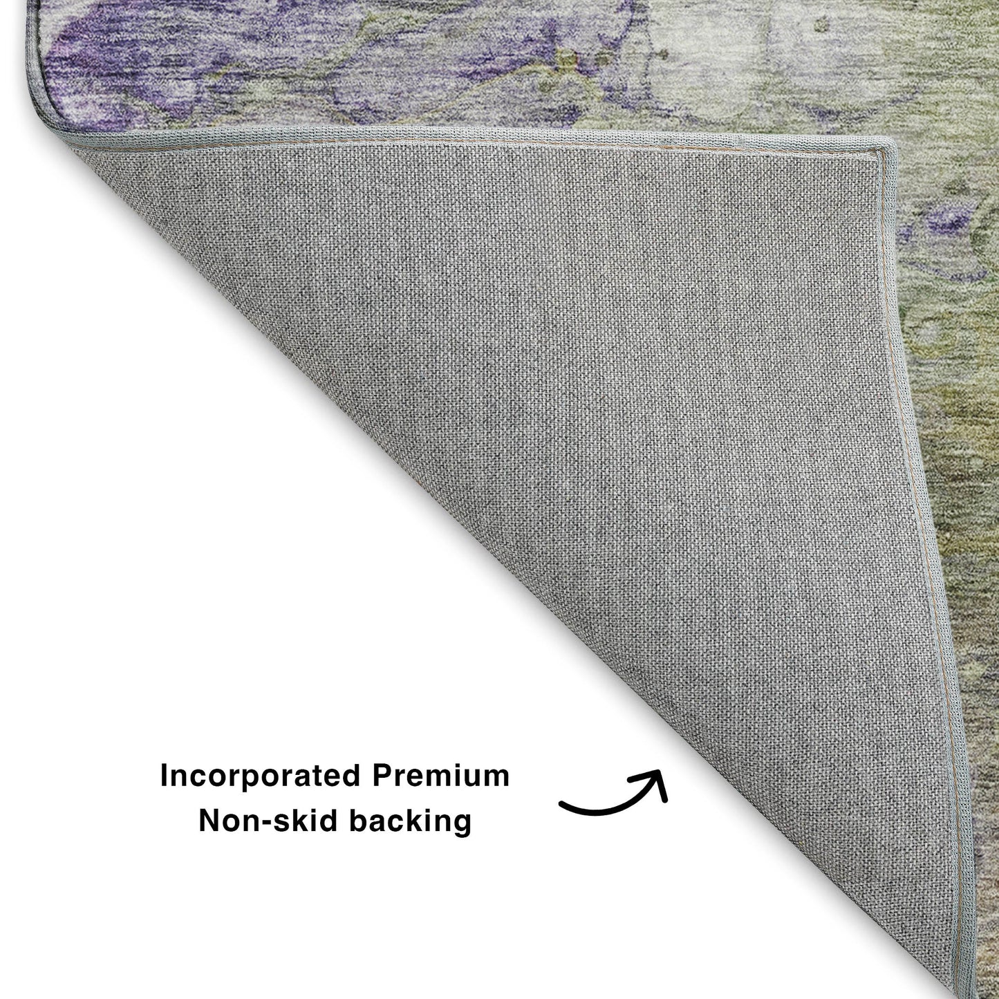 Machine Made Trevi TV7 Aloe - Dalyn Rugs