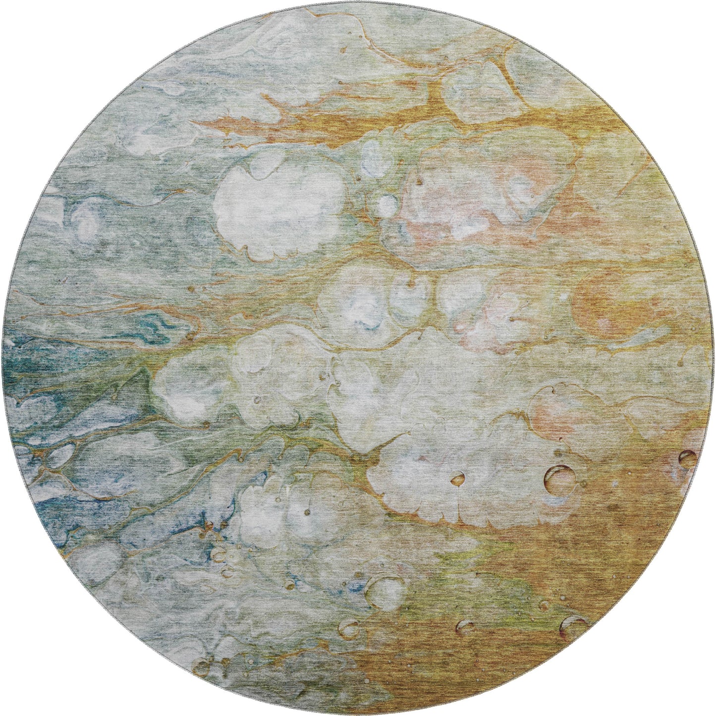 Machine Made Trevi TV7 Paprika - Dalyn Rugs