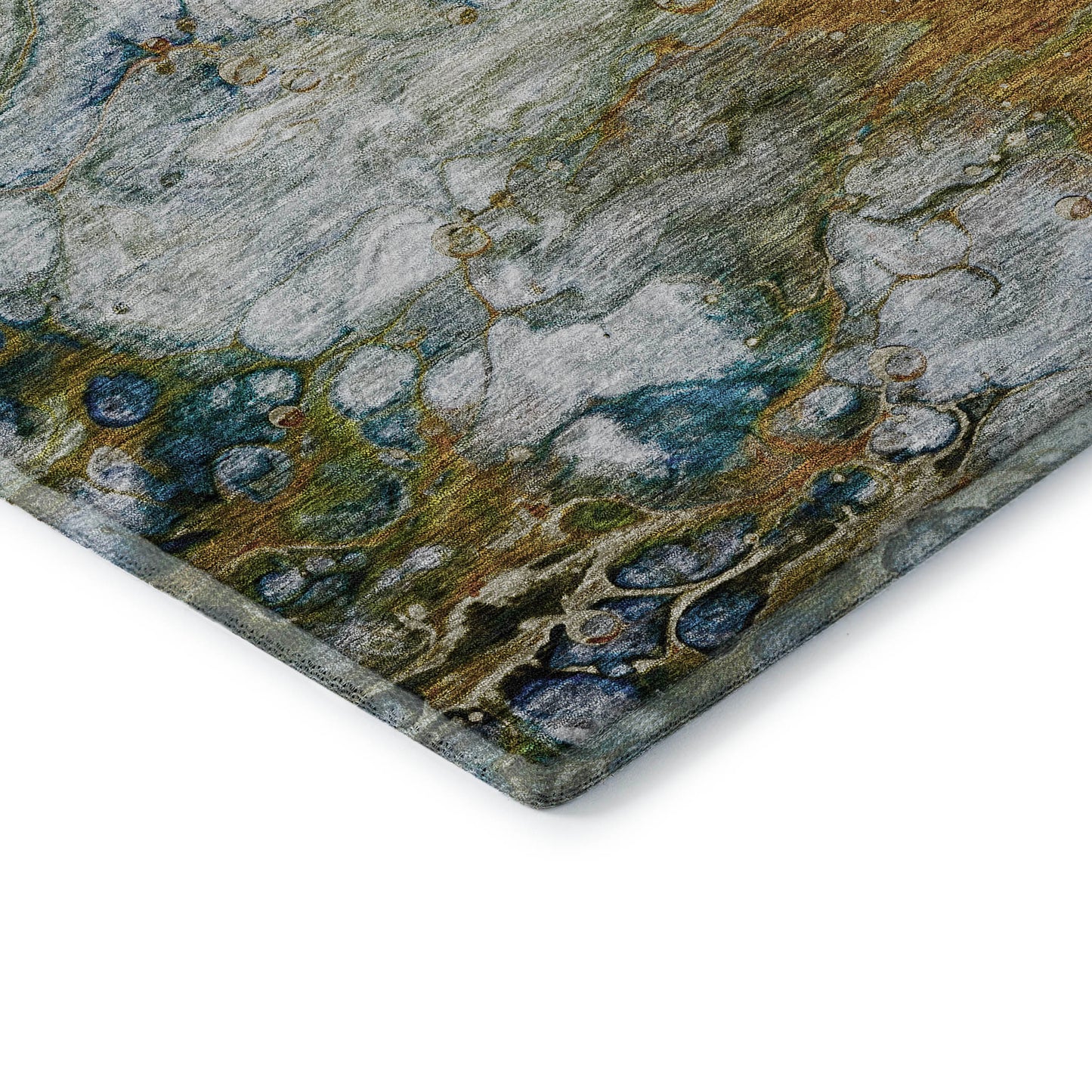 Machine Made Trevi TV7 Paprika - Dalyn Rugs