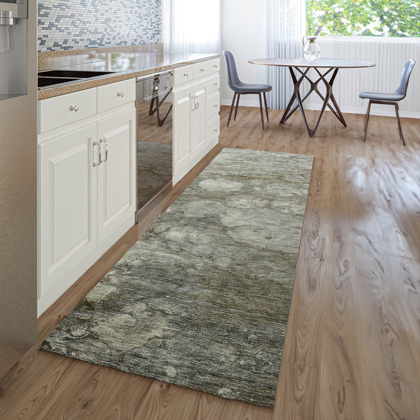 Machine Made Trevi TV7 Taupe - Dalyn Rugs